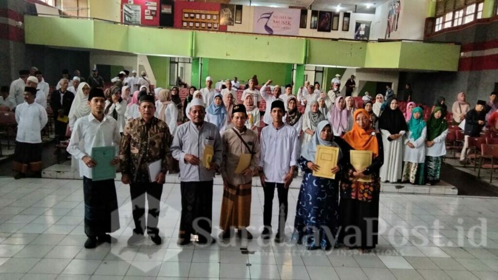 Musyawarah warga (Musra) Nahdliyin Kota Malang kompak memberikan dukungan kepada Ketua Umum PKB Abdul Muhaimin Iskandar (Gus Imin) sebagai calon presiden (Capres) 2024.