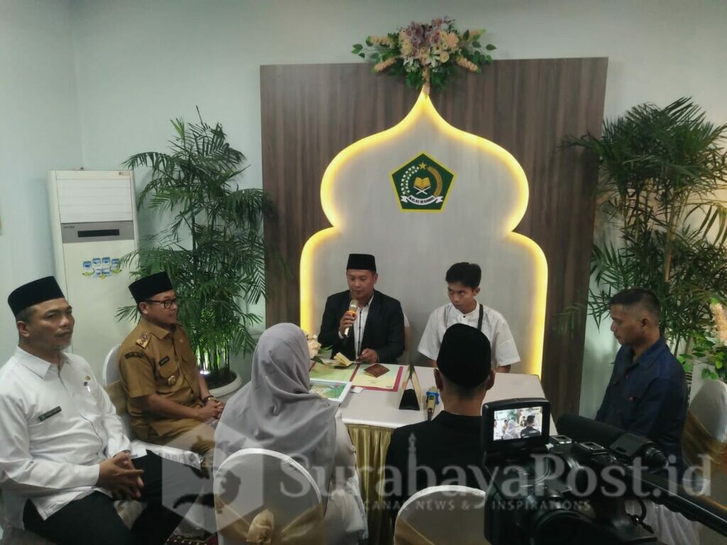Layanan Kemenag di MPP, juga dilengkapi dengan wedding corner. Masyarakat Kota Malang bisa melaksanakan akad nikah di lokasi tersebut. Bahkan, tidak ada biaya alias gratis (ist)