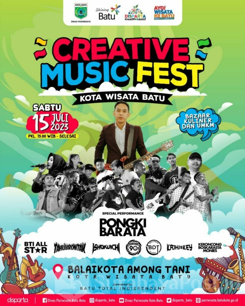 Creative Music Fest