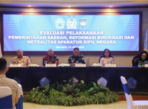 Sekda Erik Setyo Santoso Sambut Kunjungan Dirjen Otoda Kemendagri ke Pemkot Malang (ist)