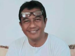 Andi Faizal Hasan, Kepala Desa Junrejo
