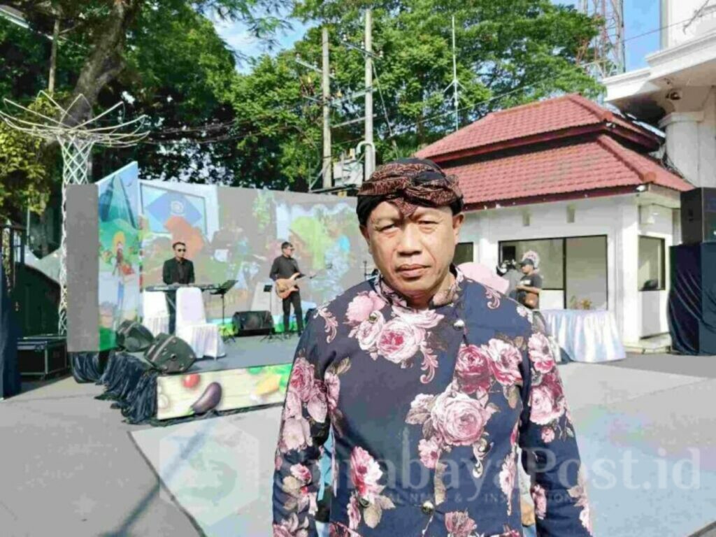 Kepala Diskopindag Kota Malang Dr. Eko Sri Yuliadi, S.Sos.MM