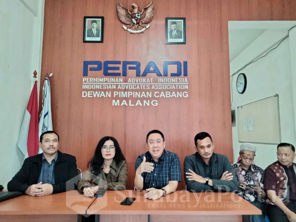 DPC PERADI Malang Akan Gelar Muscab IV, Dua Kandidat Bakal Bersaing