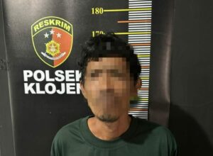Unit Reskrim Polsek Klojen, Amankan Pencuri Uang di Toko Bahan Makanan