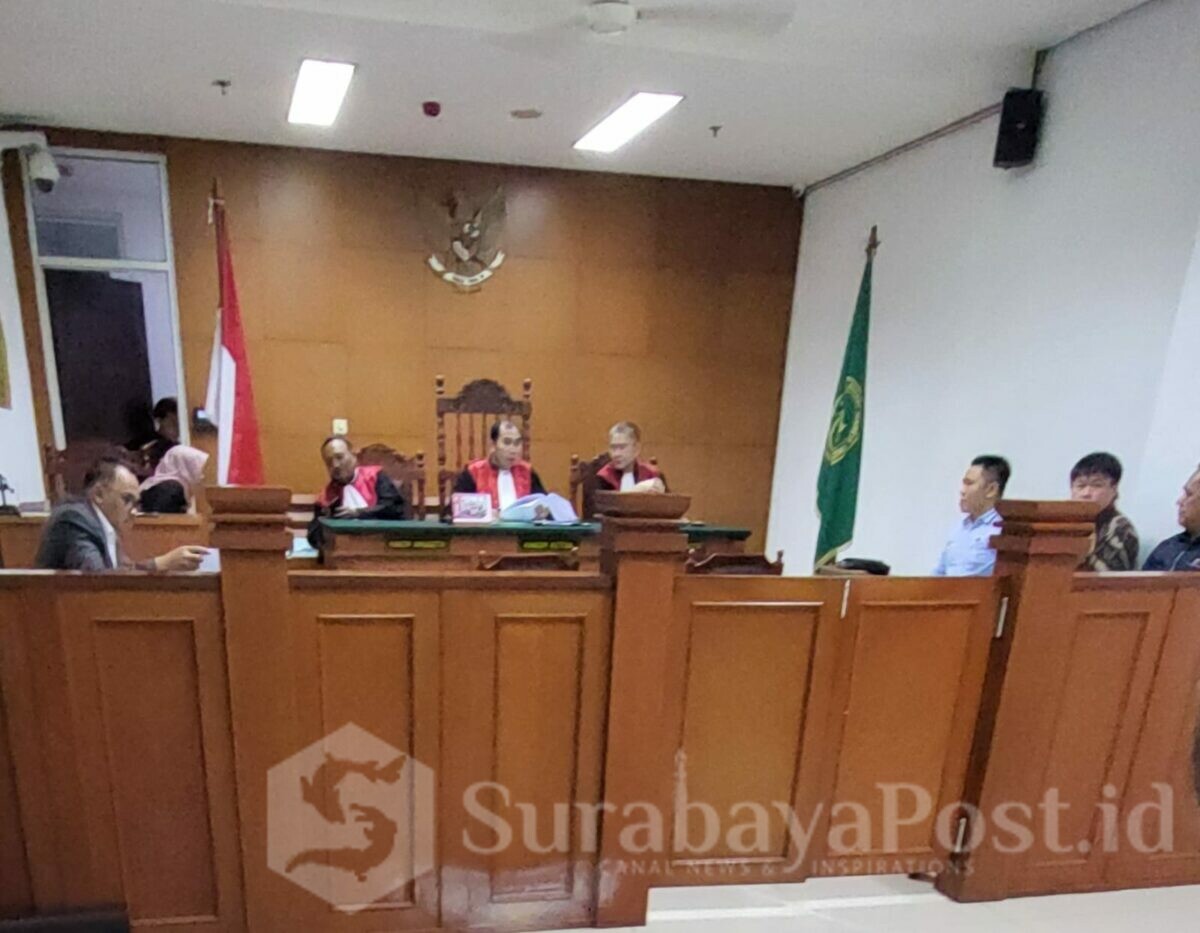 Sidang gugatan Firma Hukum Dr Yayan Riyanto, SH, MH, terhadap Putri Zulhas dan tiga tergugat lainnya di PN Jakarta Timur, memasuki tahap mediasi. (ist)