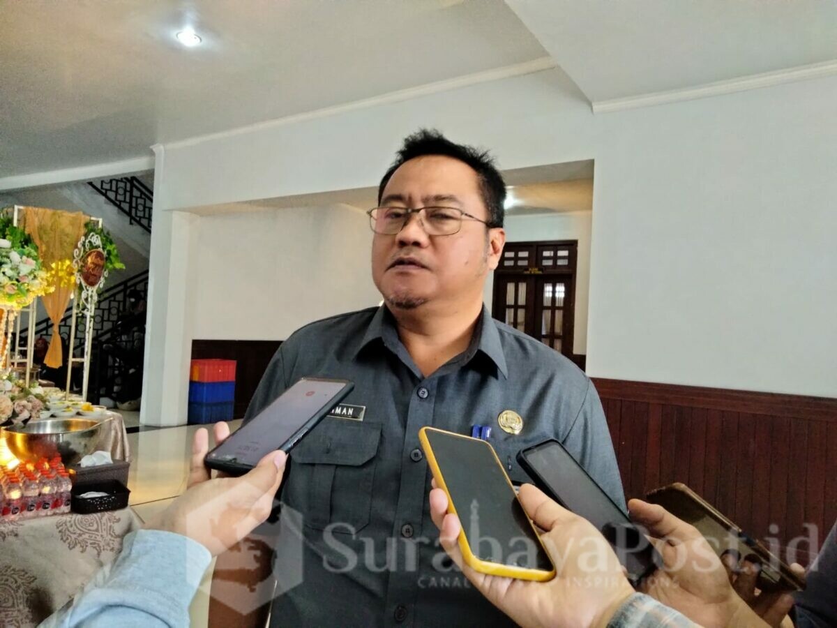 Kepala Dinas Lingkungan Hidup Kota Malang, Noer Rahman Wijaya., ST., MM
