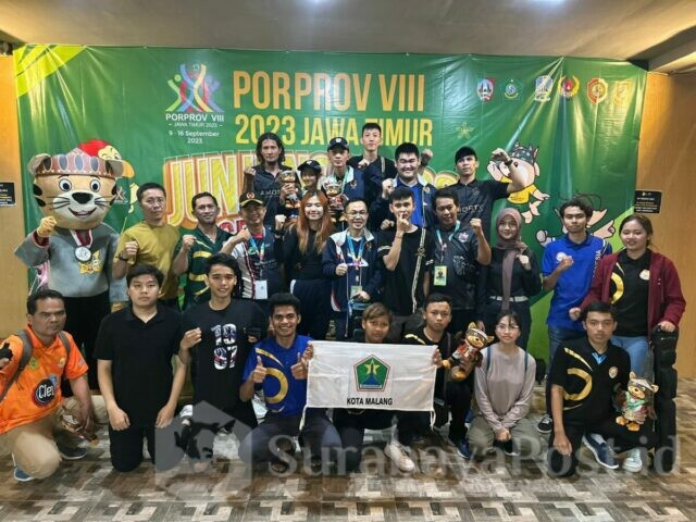 WhatsApp Image 2023-09-16 at 14.57.22 Pecahkan Rekor, Tim Biliard Kota Malang Tutup Laga Porprov VIII Jatim Dengan 9 Emas 3 Perak 2 Perunggu. (ist)