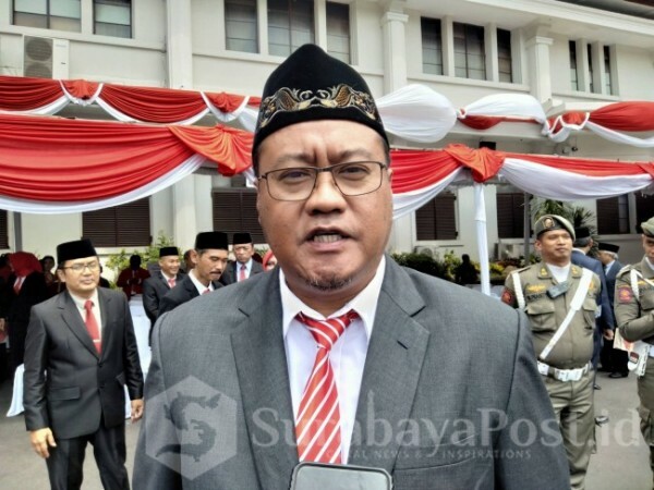 Kepala Dinas Lingkungan Hidup Kota Malang, Noer Rahman Wijaya (istimewa)