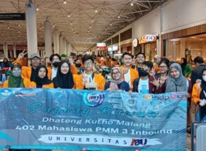 Universitas IBU sambut kedatangan 402 mahasiswa inbound program Pertukaran Mahasiswa Merdeka (ist)