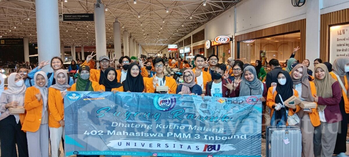 Universitas IBU sambut kedatangan 402 mahasiswa inbound program Pertukaran Mahasiswa Merdeka (ist)