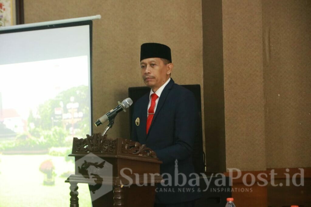 Pj. Walikota Malang Tekankan Tantangan Birokrasi dan Esensi Pemimpin Perubahan (ist)