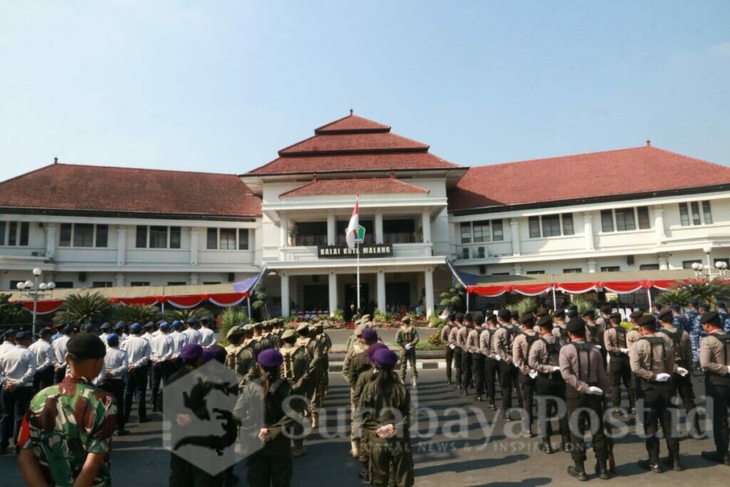 Pj. Walikota Malang Pimpin Peringatan Hari Kesaktian Pancasila (ist)