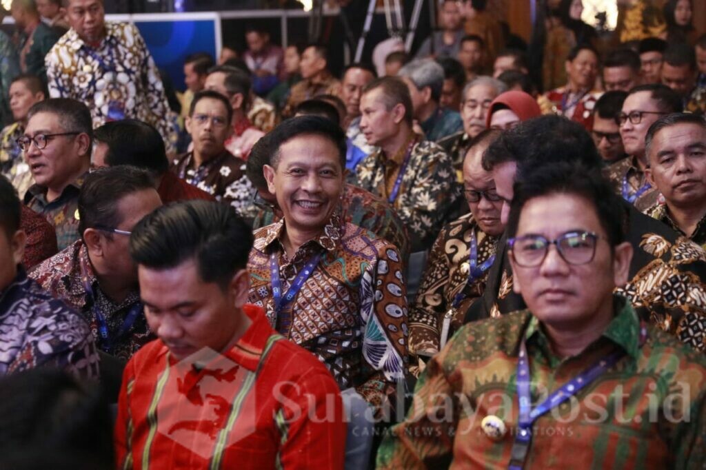 Hadiri Rakornas P2DD; PJ Walikota : Kota Malang Akan Percepat Proses Penerbitan Kartu Kredit Indonesia (ist)
