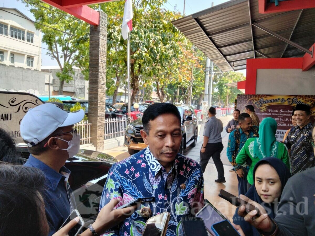 Pj Wali Kota Malang, Wahyu Hidayat mengaku siap untuk bersinergi bersama Lapas Kelas I Malang. Dalam hal ini sinergi pada bentuk pengelolaan sampah.