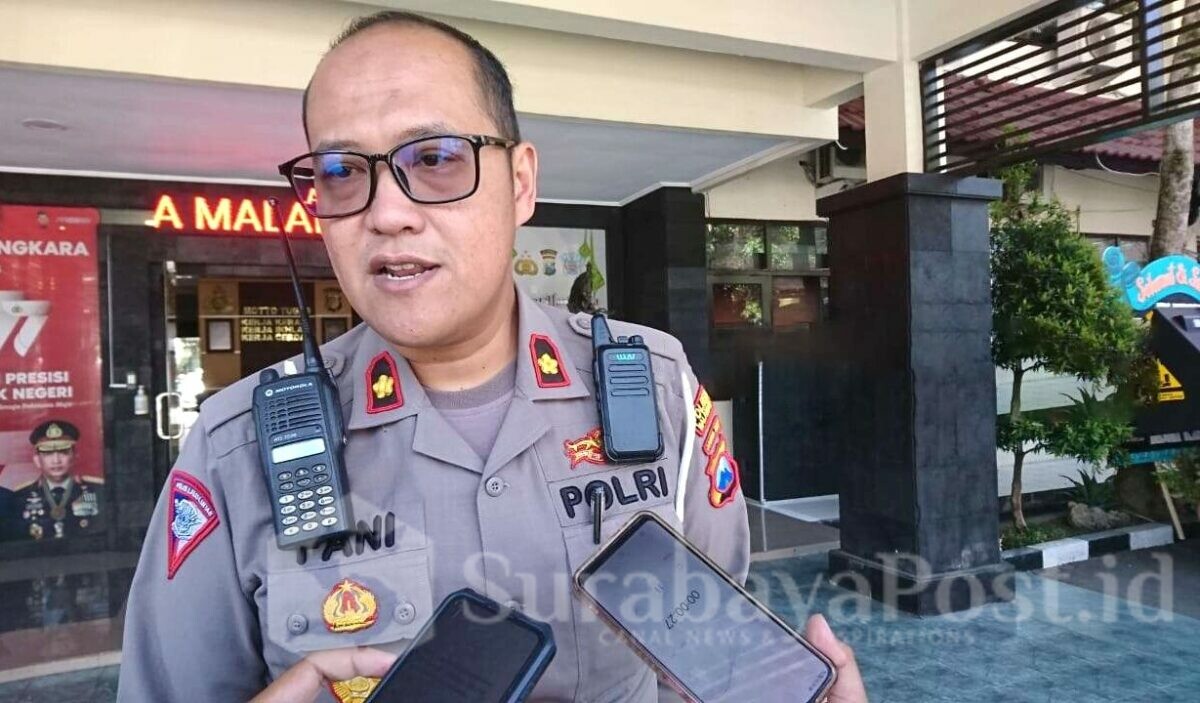 Kasatlantas Polresta Malang Kota, Kompol Akhmad Fani Rakhim