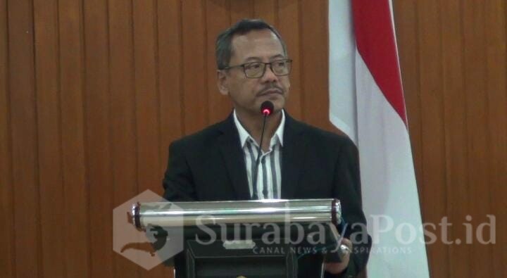 Wakil Rektor 1 Unmer Malang, DR Sukardi