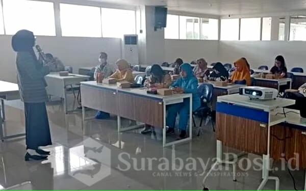 Kegiatan coaching clinic di MCC oleh Diskopindag Kota Malang (ist)
