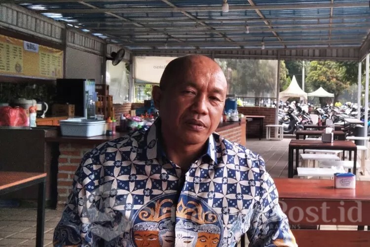 Kepala Diskoperindag Kota Malang, Dr Eko Sri Yuliadi, S.Sos. MM (ist)