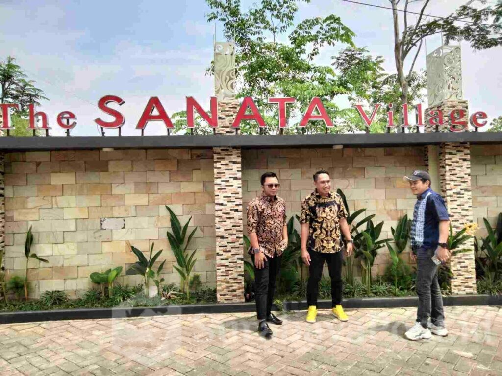 Telah Hadir di Kota Malang "The Sanata Village" Hunian Bernuansa Bali Jadi Pilihan Investasi