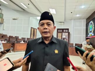 Ketua DPRD Kota Malang, I Made Riandiana Kartika