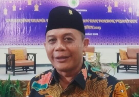 Ketua DPRD Kota Malang, I Made Riandiana Kartika. (ist)