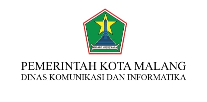 logo pemkot malang dinas kominfo