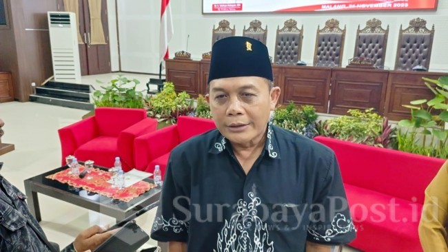Ketua DPRD Kota Malang, I Made Riandiana Kartika (ist)