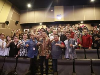 Pj. Wahyu Hidayat Apresiasi Lomba Film Pendek "Cegah Stunting Itu Penting" Yang Digagas Diskominfo. (Dok. Prokompim)