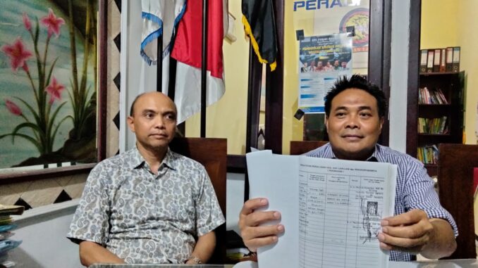 Ahli Waris Lahan Unikama, Laporkan Pengurus PPLP PT PGRI ke Polresta Malang Kota