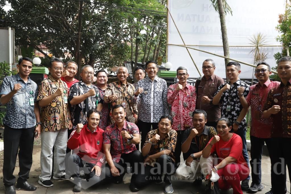 Jelang Kontestasi Politik 2024, Pj. Walikota Malang Tekankan Netralitas ASN. (Dok. Prokompim)