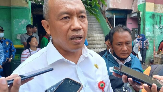 Kepala Diskopindag Kota Malang, Eko Sri Yuliadi. (ist)