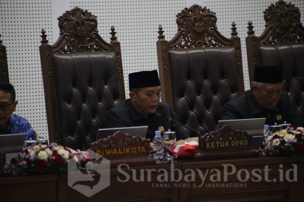 Ketua DPRD Kota Malang, I Made Riandiana Kartika