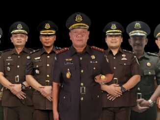 Kejaksaan Negeri Kota Malang paparkan capaian kinerja di Tahun 2023. (ist)