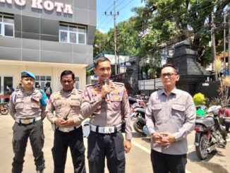 Kasat Lantas Polresta Malang Kota, Kompol Aristianto Budi Sutrisno