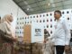 Pastikan Kesiapan Pemilu 2024, Pj. Walikota Malang Bersama Forkopimda Tinjau Logistik KPU. (Dok. Prokompim)