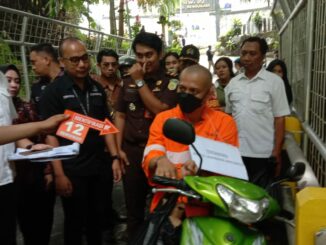 Rekonstruksi pembunuhan dan mutilasi di Sawojajar Malang, aksi keji terungkap dalam 21 adegan yang diperagakan tersangka, Rabu (24/01/2024)