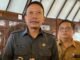 Pj. Walikota Malang, Wahyu Hidayat didampingi Kepala DPUPRPK, R Dandung Djulharjanto. (ist)