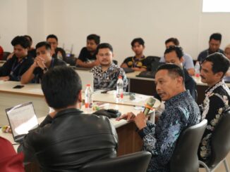 Bermodal Ekraf, Pj. Wahyu Hidayat Optimis Kota Malang Jadi Start Up City. (Dok. Prokompim)