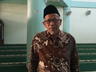 Ketua FKUB Kota Malang, Ahmad Taufik Kusuma. (istimewa)