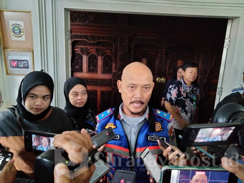 Kepala Dinas Perhubungan Kota Malang, Widjaja Saleh Putra