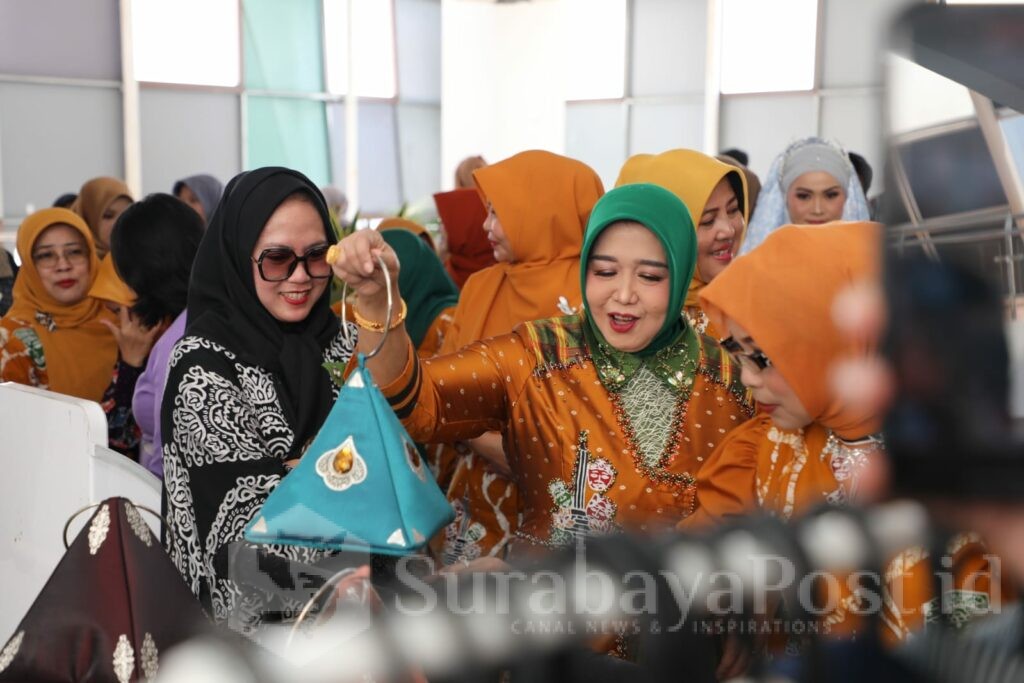 Kenalkan Potensi UMKM Kota Malang Pada Organisasi Wanita, Pj. Wahyu Hidayat: Perempuan Memiliki Peran Penting. (Dok. Prokompim)