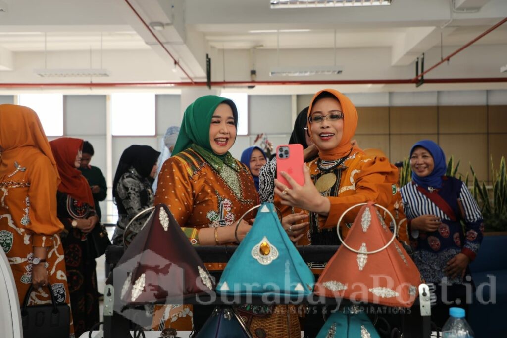 Kenalkan Potensi UMKM Kota Malang Pada Organisasi Wanita, Pj. Wahyu Hidayat: Perempuan Memiliki Peran Penting. (Dok. Prokompim)