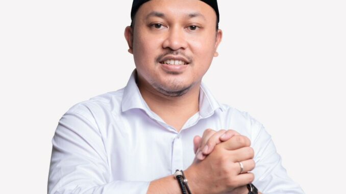 Dito Arief Nurakhmadi, Caleg Nasdem Dapil Lowokwaru lolos menempati kursi DPRD Kota Malang dengan perolehan mencapai 3.343 suara. (istimewa)