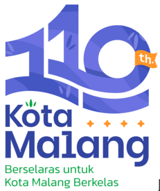Logo 110th Kota Malang_Moch. Aan Machfudzi_BG Putih (1)