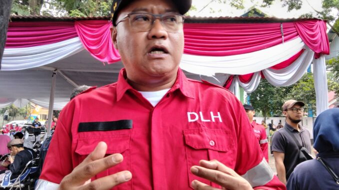 Kepala Dinas Lingkungan Hidup Kota Malang, Noer Rahman Wijaya