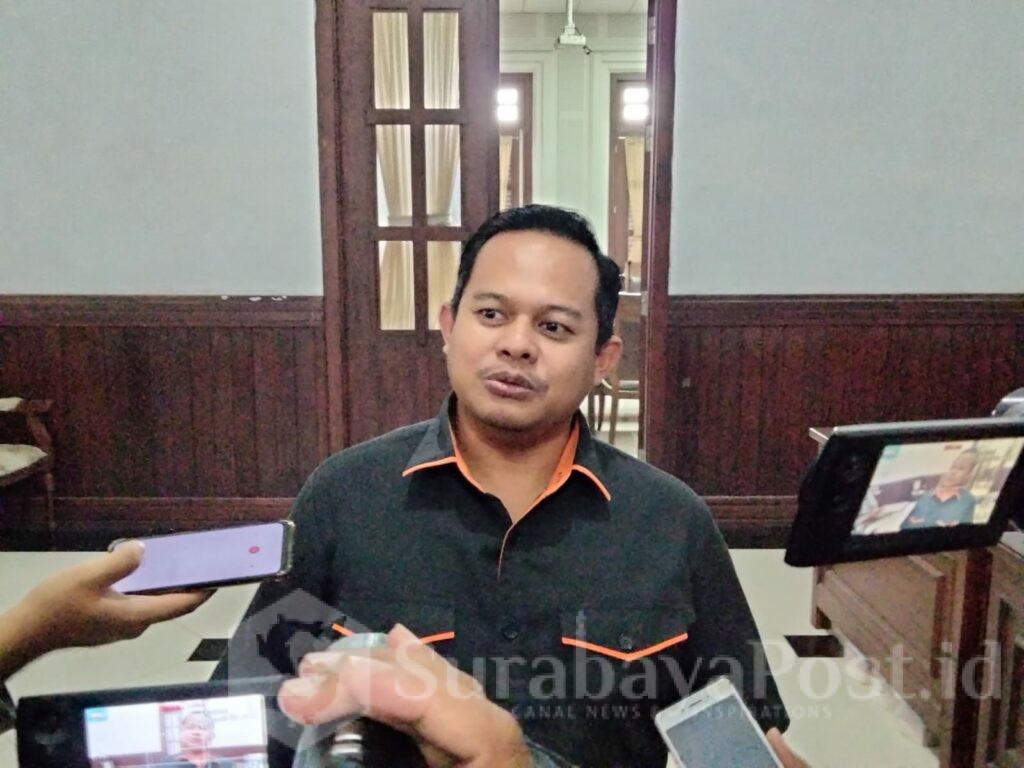 Ketua Komisi B DPRD Kota Malang, Trio Agus Purwanto