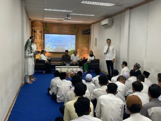 Berbagi Berkah Ramadan, PT BPF Malang ajak anak yatim piatu buka puasa bersama, Kamis (21/03/2024)