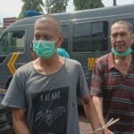 Kejaksaan Negeri Kota Malang terima limpahan dua jagal mutilasi dari penyidik Polresta Malang Kota pada Selasa 24 April 2024 siang. (ist)