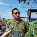 Kepala DLH Kota Malang, Noer Rahman Wijaya