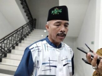 Ketua Komisi C DPRD Kota Malang, Fathol Arifin. (istimewa)